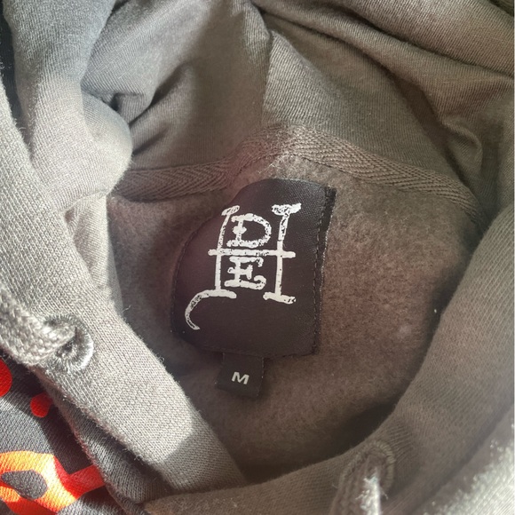 Ed hardy hoodie size med brand new with tag - Picture 2 of 3